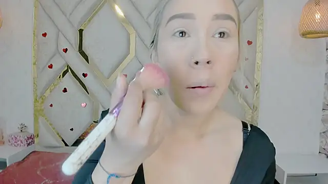 Snapshot of Lannajansen chatting on 25, 2, 2025 Lannajansen online show from 25, 2, 2025