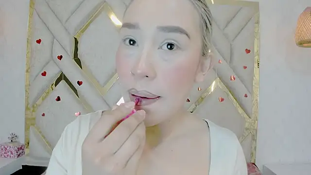 Snapshot of Lannajansen chatting on 26, 2, 2025 Lannajansen online show from 26, 2, 2025