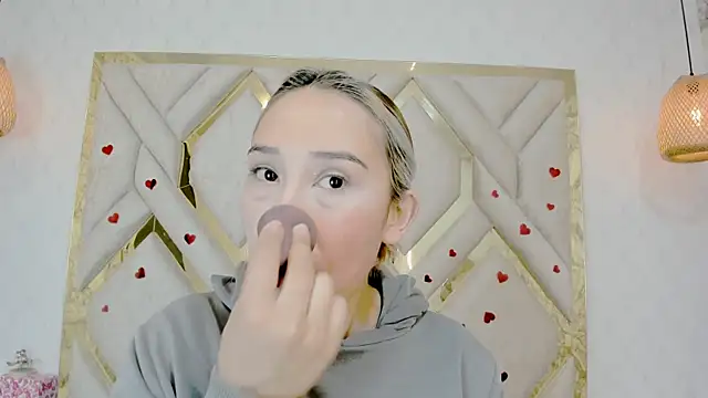 Snapshot of Lannajansen chatting on 3, 3, 2025 Lannajansen online show from 3, 3, 2025