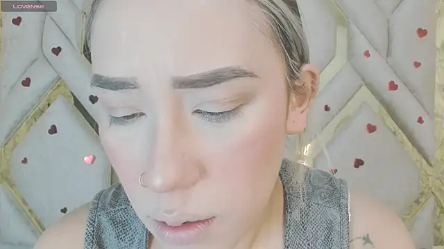 Snapshot of Lannajansen chatting on 12, 3, 2025 Lannajansen online show from 12, 3, 2025