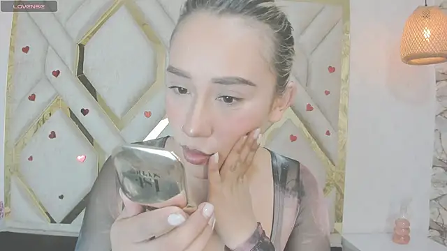 Snapshot of Lannajansen chatting on 14, 3, 2025 Lannajansen online show from 14, 3, 2025