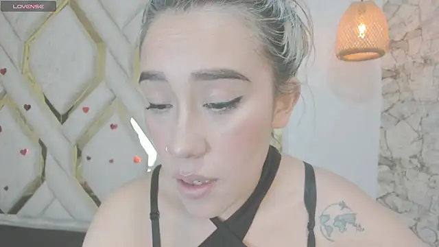 Snapshot of Lannajansen chatting on 15, 3, 2025 Lannajansen online show from 15, 3, 2025