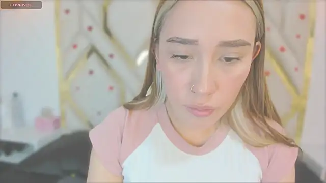 Snapshot of Lannajansen chatting on 21, 3, 2025 Lannajansen online show from 21, 3, 2025