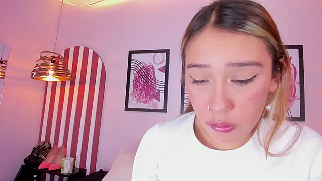 Snapshot of Lannajansen chatting on 12, 9, 2025 Lannajansen online show from 12, 9, 2025