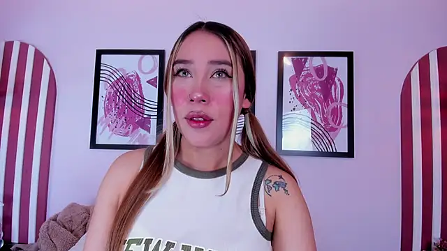 Snapshot of Lannajansen chatting on 13, 9, 2025 Lannajansen online show from 13, 9, 2025