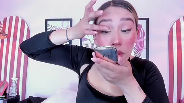 Snapshot of Lannajansen chatting on 17, 9, 2025 Lannajansen online show from 17, 9, 2025