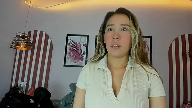 Snapshot of Lannajansen chatting on 21, 9, 2025 Lannajansen online show from 21, 9, 2025