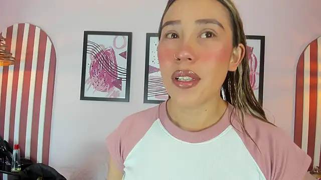 Snapshot of Lannajansen chatting on 27, 9, 2025 Lannajansen online show from 27, 9, 2025