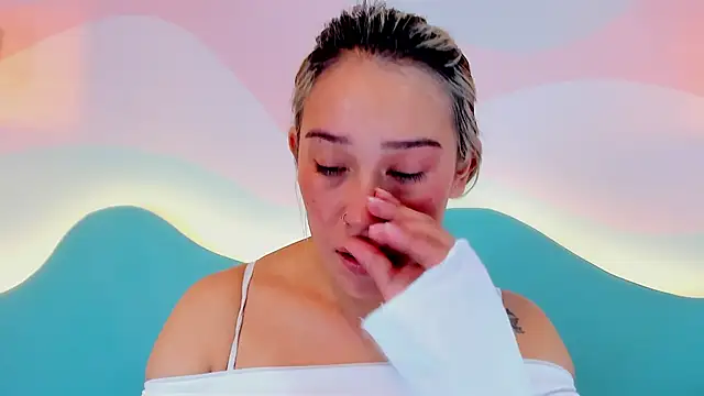 Snapshot of Lannajansen chatting on 17, 12, 2025 Lannajansen online show from 17, 12, 2025