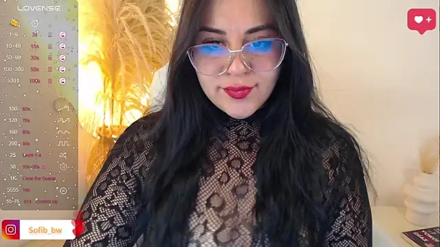 Sofi BBW online show from 12, 2, 2026
