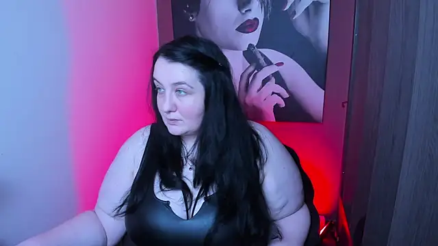 QueenOfHaze online show from 29, 11, 2025