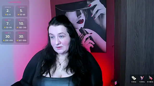 QueenOfHaze online show from 15, 2, 2026