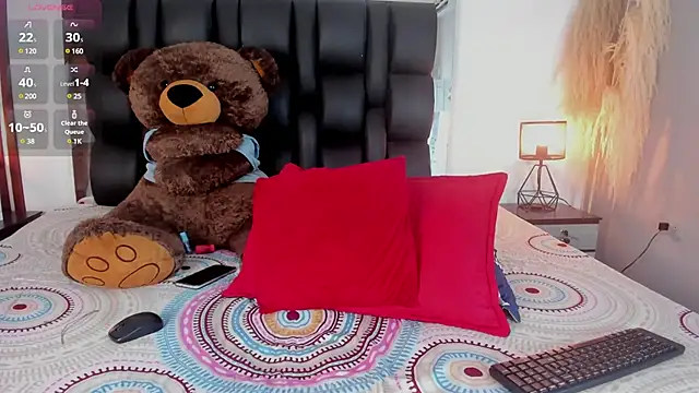 Snapshot of Amberr1 chatting on 13, 3, 2025 Amberr1 online show from 13, 3, 2025