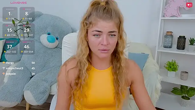 Donna Sun online show from 26, 1, 2025