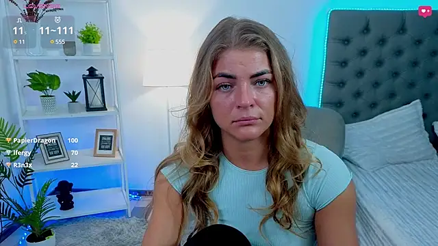 Donna Sun online show from 14, 2, 2025