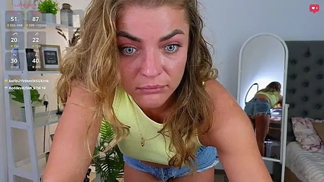 Donna Sun online show from 28, 9, 2025