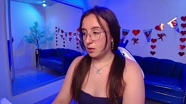 Snapshot of Lilyy_evans chatting on 16, 2, 2025 Lilyy evans online show from 16, 2, 2025