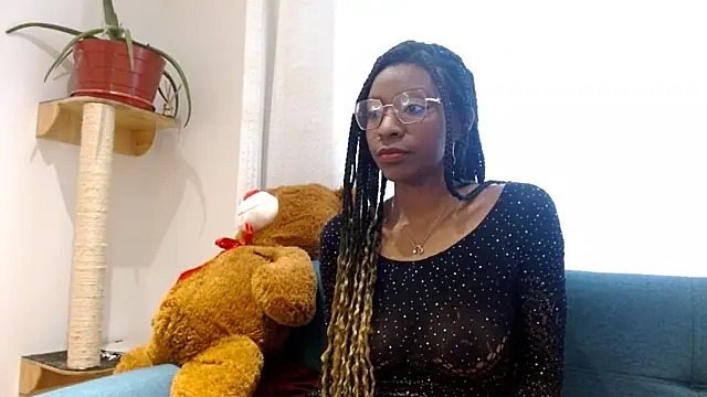 BrianaBrown1 online show from 12, 2, 2025