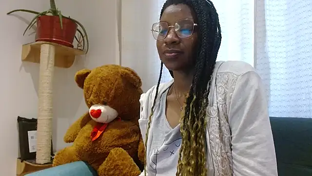 BrianaBrown1 online show from 15, 2, 2025