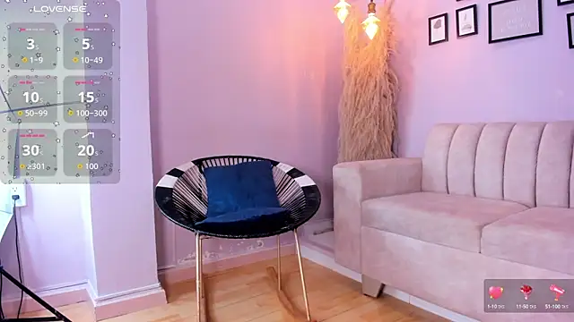 alana rossetti online show from 8, 10, 2025