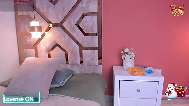 Billie Jhonson  online show from 4, 12, 2025