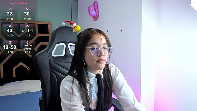 Billie Jhonson  online show from 19, 12, 2025