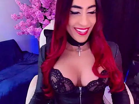 latexgoddes online show from 1, 7, 2026