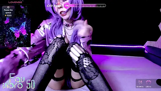 Snapshot of HardcoreHentai chatting on 1, 5, 2026 HardcoreHentai online show from 1, 5, 2026