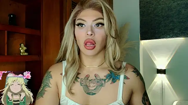 Snapshot of REBECA_VALENTINE chatting on 10, 3, 2025 REBECA VALENTINE online show from 10, 3, 2025