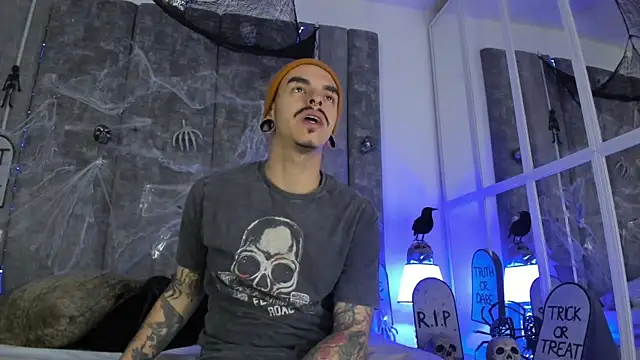 kaletattoo online show from 29, 10, 2025