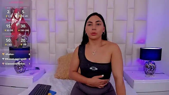 Snapshot of Ariana_rouse chatting on 7, 2, 2025 Ariana rouse online show from 7, 2, 2025