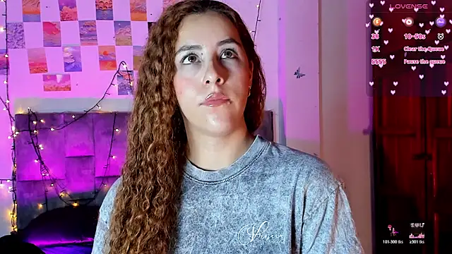 Snapshot of Isangel_ chatting on 1, 4, 2026 Isangel online show from 1, 4, 2026