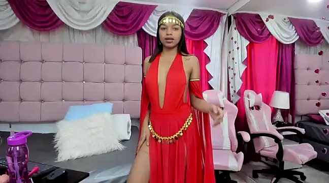 CanelaDevil  online show from 4, 2, 2025