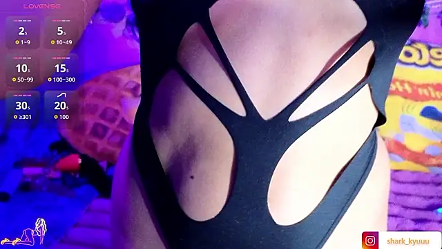 Sharkyu1 online show from 8, 2, 2026