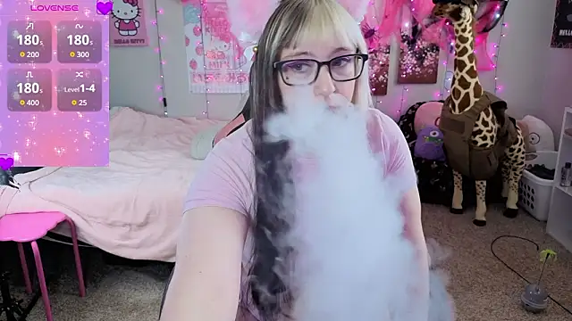 MissLoreleii online show from 28, 3, 2026