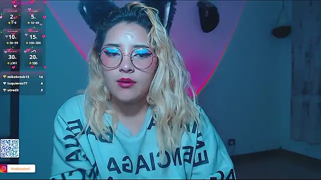 Hinako0Satorii  online show from 25, 2, 2025