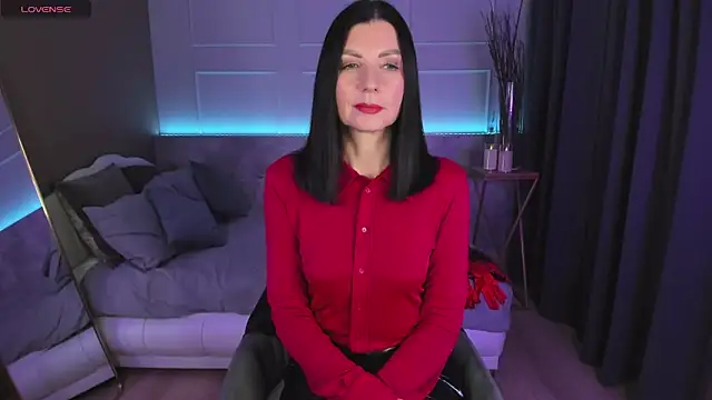 MonicaCheerful online show from 23, 2, 2025