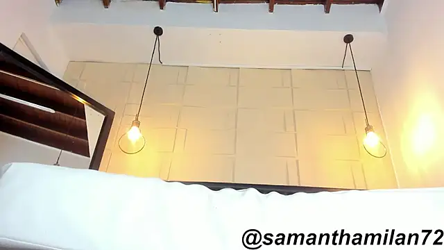 Snapshot of SamanthaMilann chatting on 12, 2, 2026 SamanthaMilann online show from 12, 2, 2026