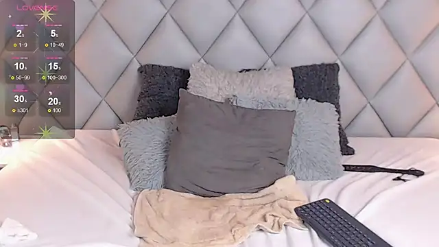 Snapshot of LalyCastro chatting on 6, 3, 2025 LalyCastro online show from 6, 3, 2025