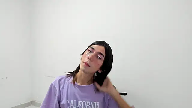 Nicol TransGirl online show from 16, 3, 2025