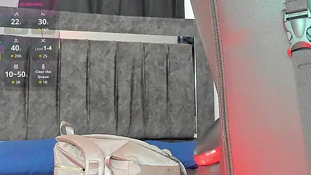 Nicol TransGirl online show from 16, 12, 2025