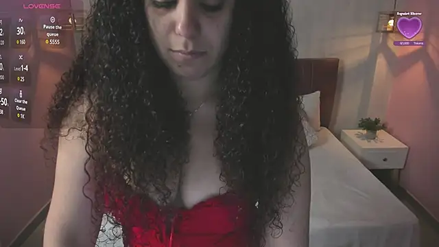 Snapshot of ninna_curly chatting on 20, 2, 2025 ninna curly online show from 20, 2, 2025