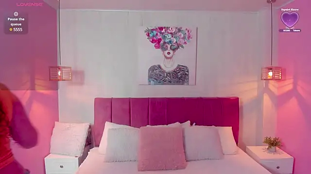 Snapshot of ninna_curly chatting on 7, 3, 2025 ninna curly online show from 7, 3, 2025