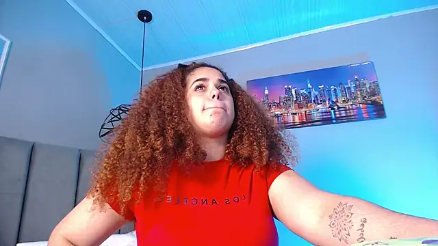 Snapshot of ninna_curly chatting on 27, 11, 2025 ninna curly online show from 27, 11, 2025