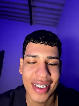 Snapshot of Santiago-Thompson chatting on 16, 1, 2026 Santiago-Thompson online show from 16, 1, 2026