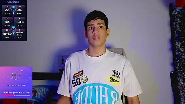 Snapshot of Santiago-Thompson chatting on 9, 2, 2026 Santiago-Thompson online show from 9, 2, 2026