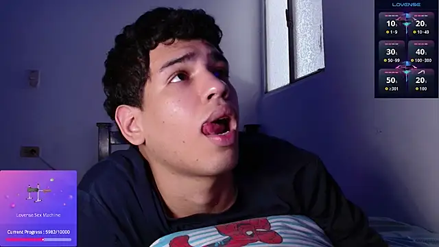 Snapshot of Santiago-Thompson chatting on 17, 2, 2026 Santiago-Thompson online show from 17, 2, 2026