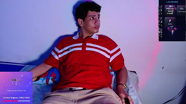 Snapshot of Santiago-Thompson chatting on 18, 2, 2026 Santiago-Thompson online show from 18, 2, 2026