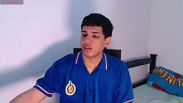 Snapshot of Santiago-Thompson chatting on 21, 2, 2026 Santiago-Thompson online show from 21, 2, 2026