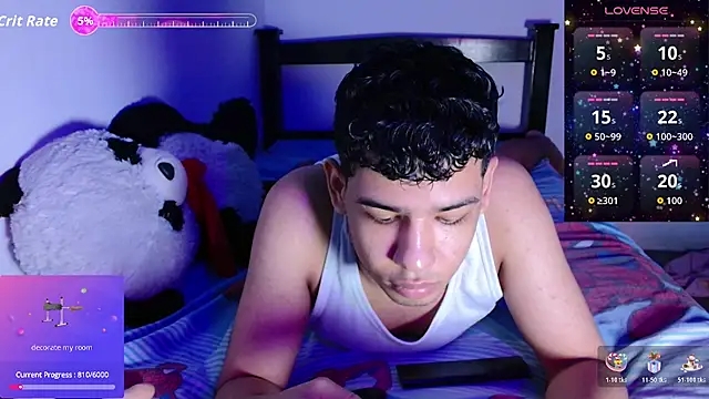 Snapshot of Santiago-Thompson chatting on 9, 3, 2026 Santiago-Thompson online show from 9, 3, 2026